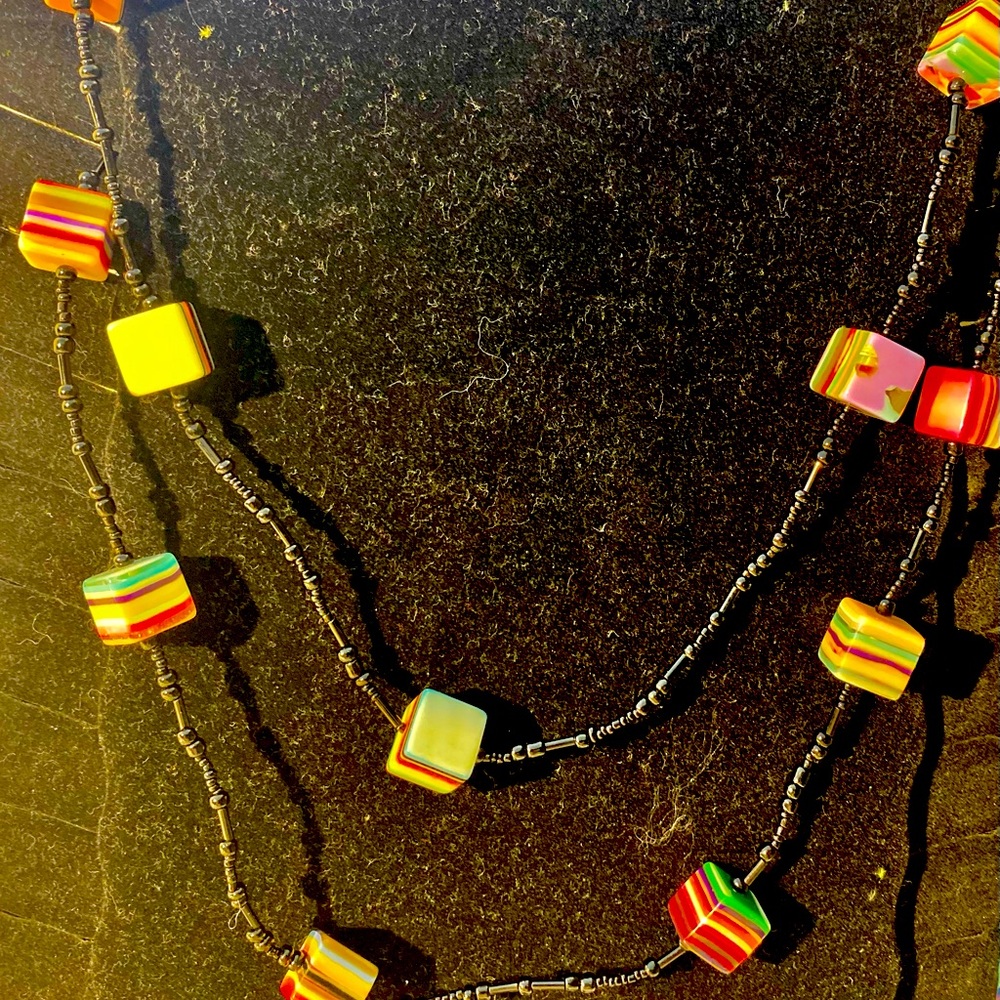 Carlos Sobral 54” Necklace
